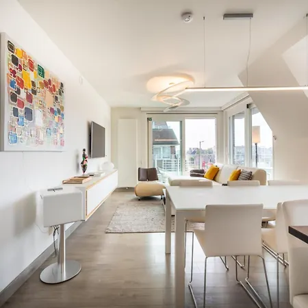 Apartament Aime 303 Koksijde